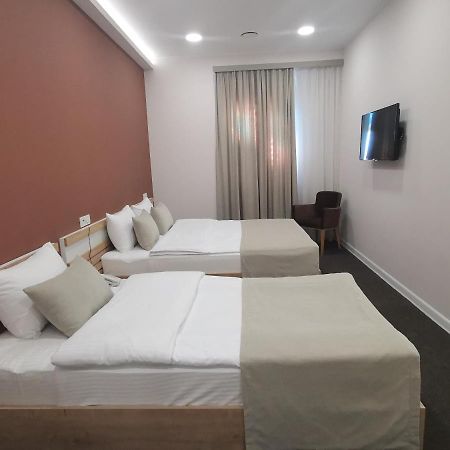Bonjour Boutique Hotel يريفان المظهر الخارجي الصورة
