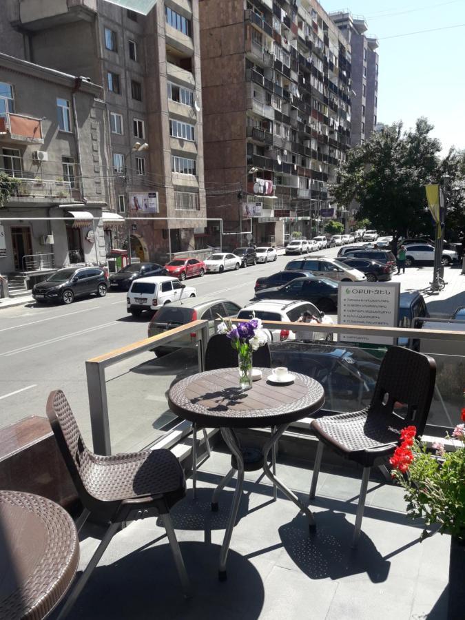 Bonjour Boutique Hotel يريفان المظهر الخارجي الصورة