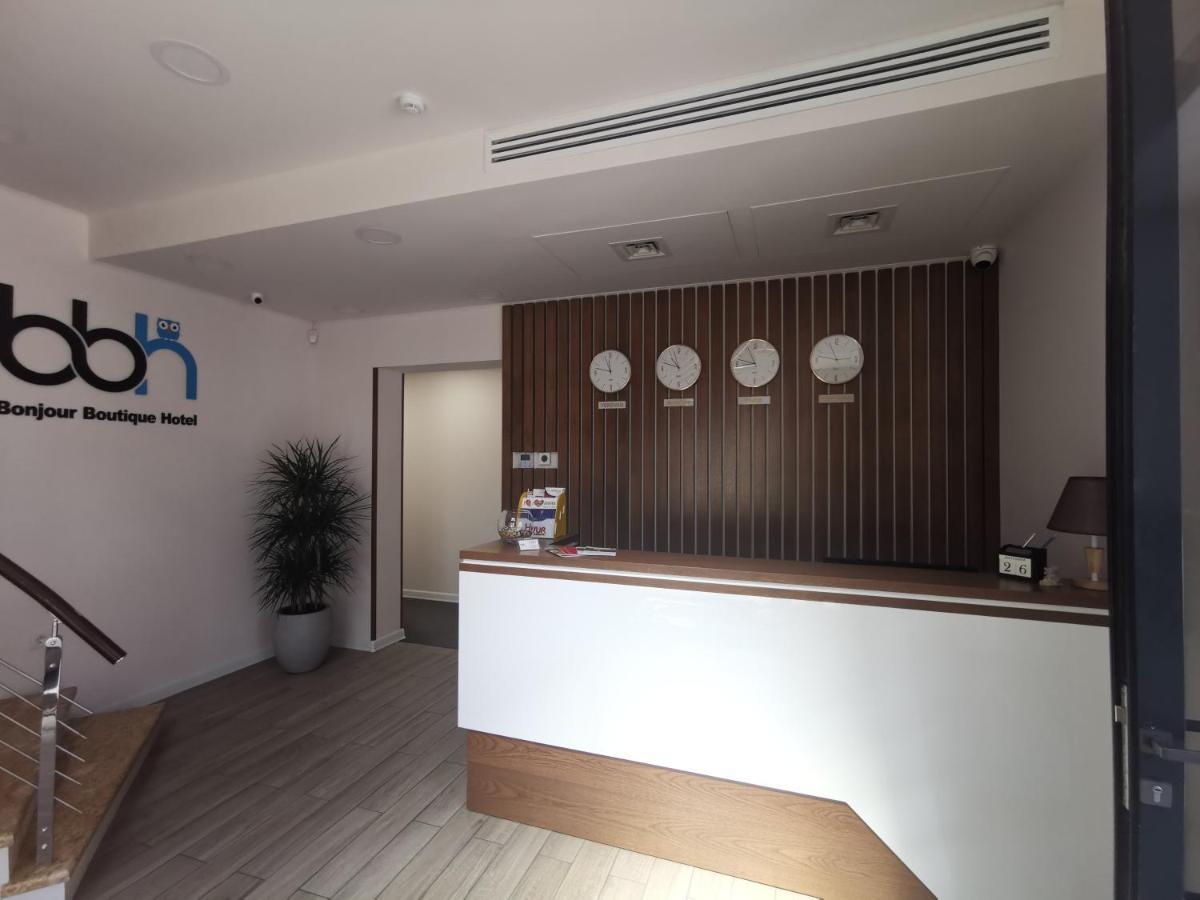 Bonjour Boutique Hotel يريفان المظهر الخارجي الصورة