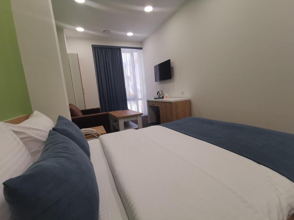 Bonjour Boutique Hotel يريفان المظهر الخارجي الصورة