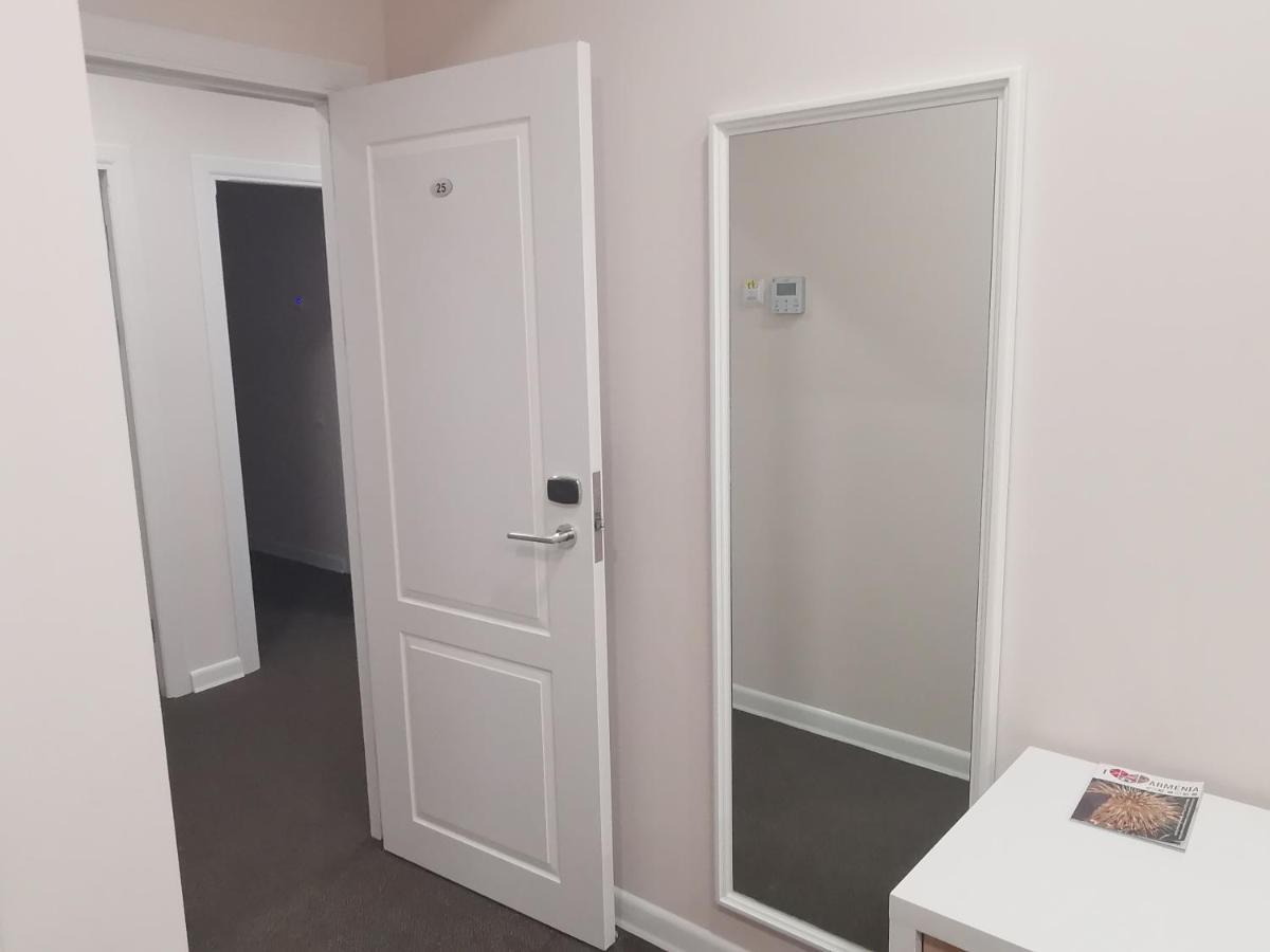 Bonjour Boutique Hotel يريفان المظهر الخارجي الصورة