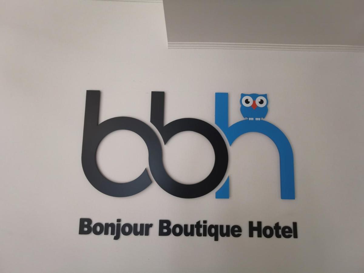 Bonjour Boutique Hotel يريفان المظهر الخارجي الصورة