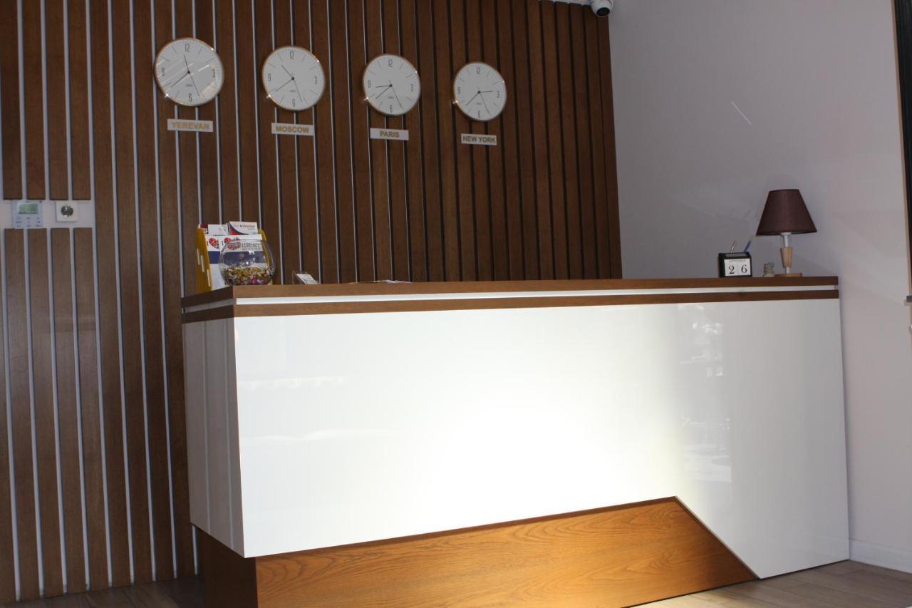 Bonjour Boutique Hotel يريفان المظهر الخارجي الصورة