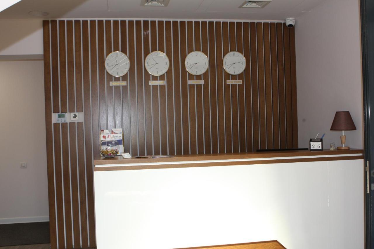 Bonjour Boutique Hotel يريفان المظهر الخارجي الصورة