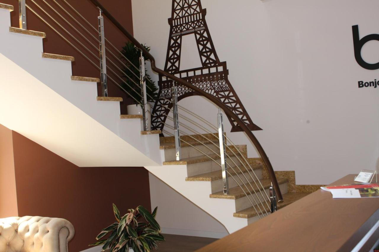 Bonjour Boutique Hotel يريفان المظهر الخارجي الصورة