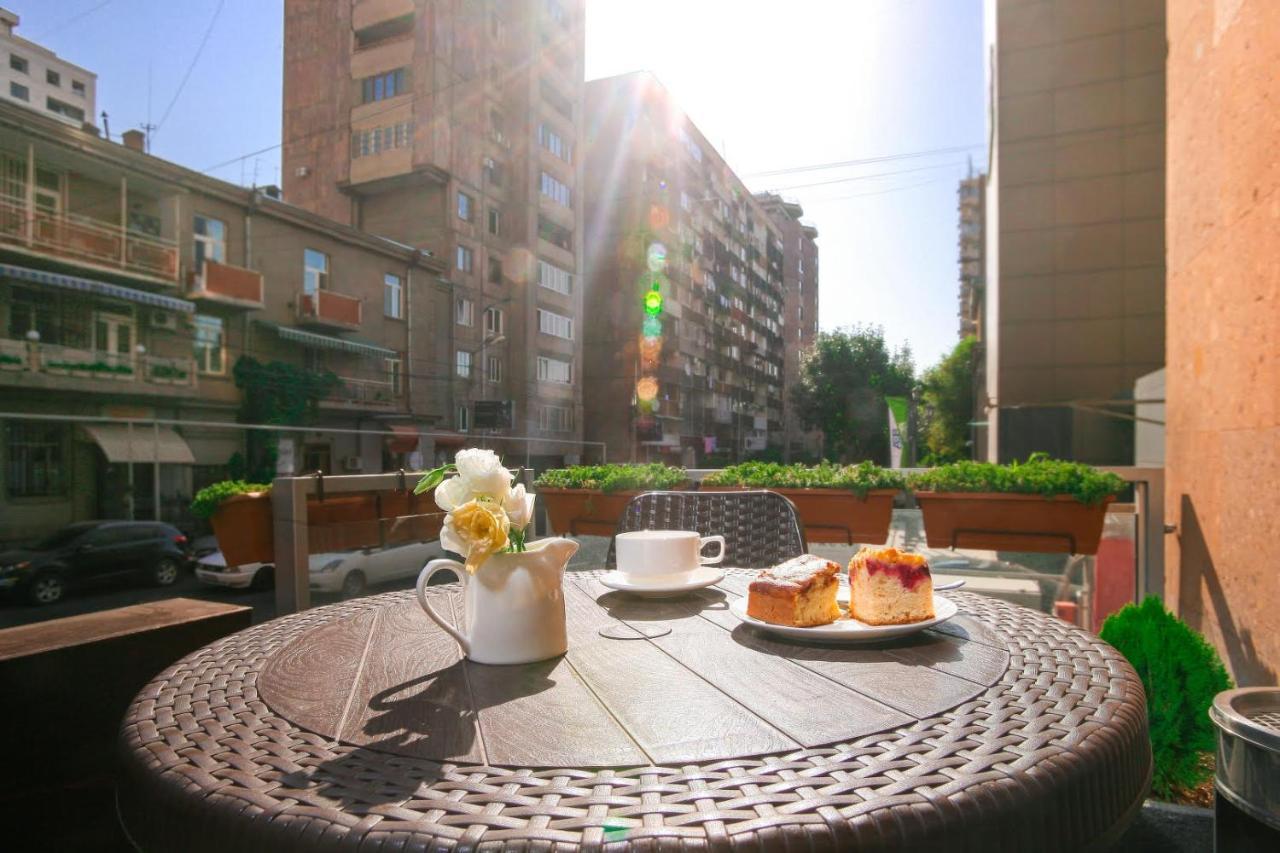 Bonjour Boutique Hotel يريفان المظهر الخارجي الصورة