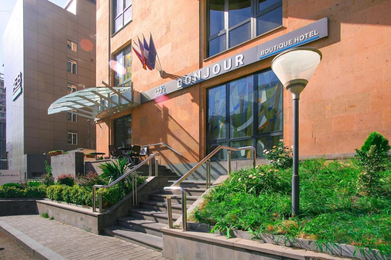 Bonjour Boutique Hotel يريفان المظهر الخارجي الصورة