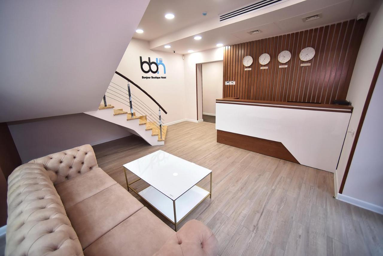 Bonjour Boutique Hotel يريفان المظهر الخارجي الصورة