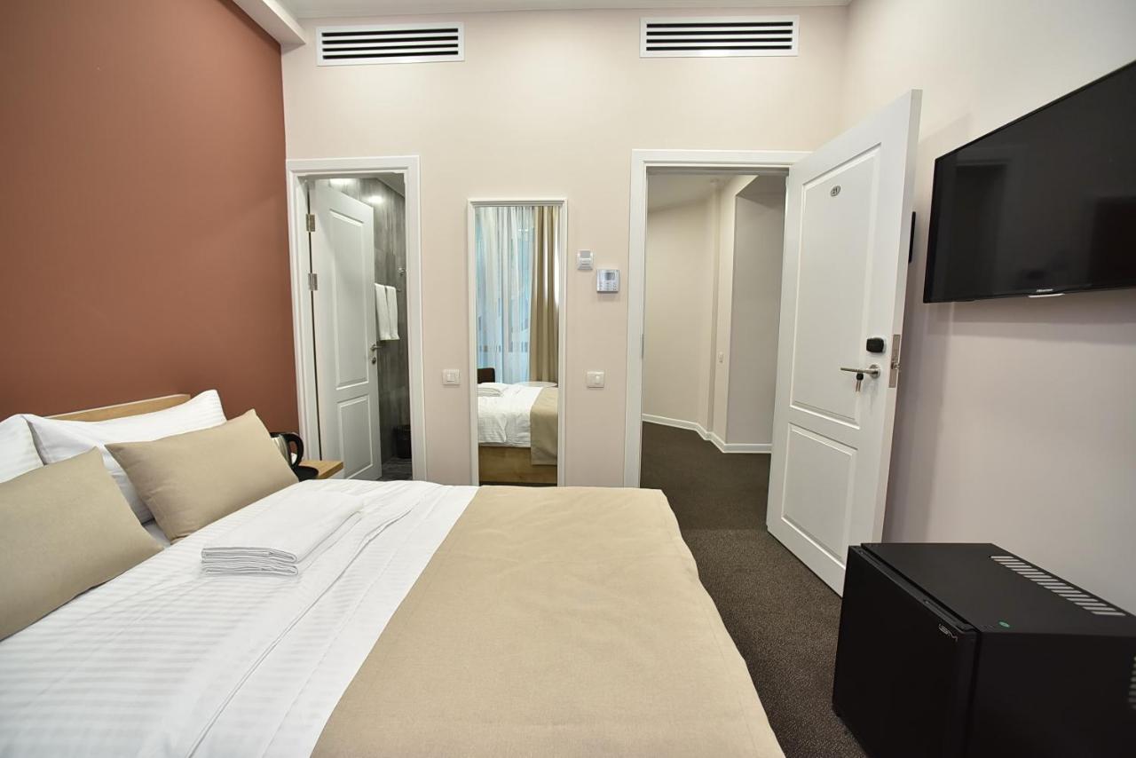 Bonjour Boutique Hotel يريفان المظهر الخارجي الصورة
