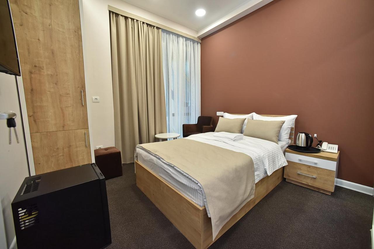 Bonjour Boutique Hotel يريفان المظهر الخارجي الصورة