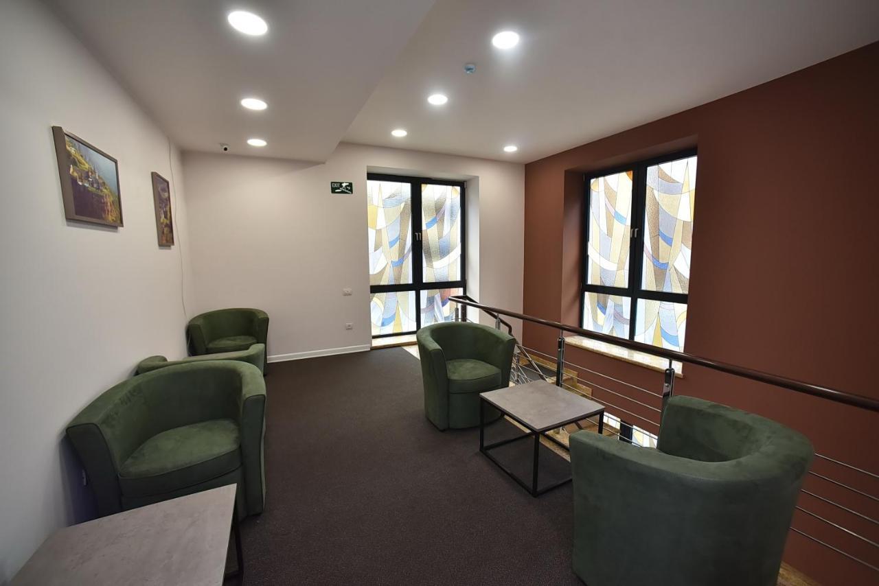 Bonjour Boutique Hotel يريفان المظهر الخارجي الصورة